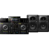 Pioneer DJ XDJ-RR + VM70 (Paar)