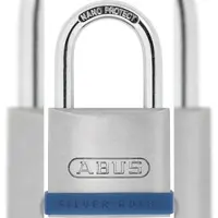 ABUS Vorhangschloss Silver Rock 47mm