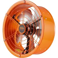 Vevor Solar Ventilator, 400 x 150 mm, Solar Powered Fan, Dachbodenabluftventilator mit einstellbarem Thermostat, Außengitter, 1300 CFM Luftstromkapazität, für Giebel, Dach, Garage, Werkstatt
