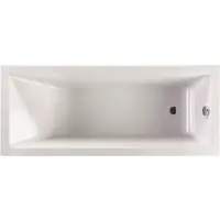 Jika Cubito - Badewanne 1600x700 mm, weiß H2204200000001