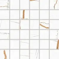 Fineza Vision Mosaik weiß 30x30 cm matt DDM06386.1