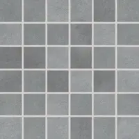 Rako Extra Mosaik dunkelgrau 30x30 cm matt WDM05824.1