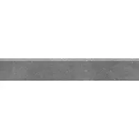 Rako Betonico Sockel schwarz 60x7,2 cm matt DSAS3792.1