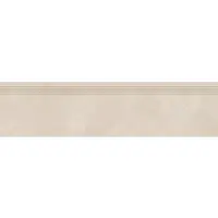 Rako Betonico Treppenfliese hellbeige 30x120 cm matt DCPVF793.1