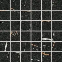 Fineza Vision Mosaik schwarz 30x30 cm matt DDM06389.1