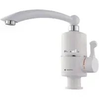 Homelife Termo Quick Küchenarmatur Weiß HY30-05