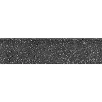 Rako Porfido Treppenfliese schwarz 30x120 cm matt/glanz DCPVF812.1