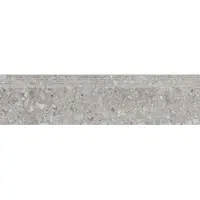 Rako Rave Treppenfliese grit 30x120 cm matt DCPVD900.1