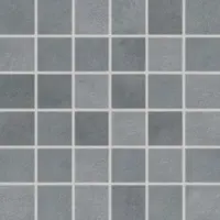 Rako Extra Mosaik dunkelgrau 30x30 cm matt DDM06724.1