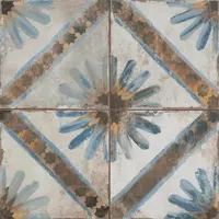 Peronda FS Marrakech Bodenfliese blue 45x45 cm matt FSMARRAKECHBL