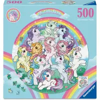 Ravensburger My Little Pony Puzzle 500 Teile