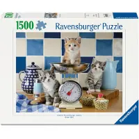 Ravensburger Kätzchen in der Küche 12001708