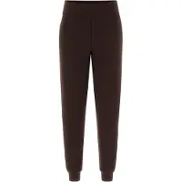 GUESS Jogginghose V2YB15 KB3P2 Braun Regular Fit