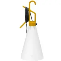 Flos Mayday Outdoor Allzweckleuchte-Senfgelb