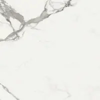 Del Conca Boutique Feinsteinzeug-Fliese calacatta 120x120 cm glanz GRBO20S