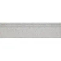 Rako Block Treppenfliese hellgrau 30x120 cm matt DCPVF780.1