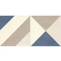 Rako Up Dekor mehrfarbig 20x40 cm halbglanz WADMB512.1