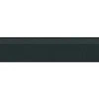 Rako Compila Treppenfliese coal 30x120 cm matt DCPVF871.1