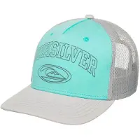 Quiksilver Decades Cotton H Trucker Youth, Micro Chip, 1sz