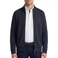 Bugatti Sweatjacke in 390-marine | Gr.: XL