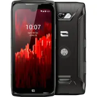Crosscall CORE-Z5, 15,4 cm (6.08"), 1520 x 720 Pixel, 4 GB, 64 GB, 48 MP, Schwarz