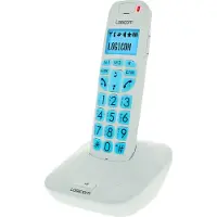 Logicom CONFORT 150, DECT, 50m, 300m, Weiß, Tisch/Bank, Digital