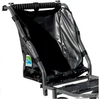 Preston Innovations Laderaum Des 4-rad-shuttles Schwarz Schwarz One Size