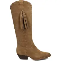 Blasz Damen Stiefel Shn3a231-44 - Camel - Größe 42