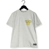 Vingino Oversized T-Shirt Hendric Junge Grau 176