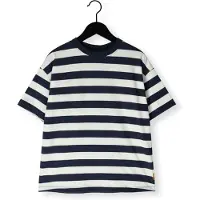 Vingino T-Shirt Basic-Tee Stripe Mädchen Blau 164