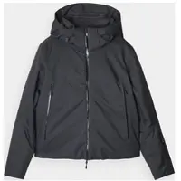 4F Skijacke 4FWAW24TTJAF582 Schwarz Regular Fit