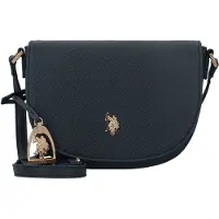 U.S. POLO ASSN. Umhängetasche Jones Flap Crossbody Bag Navy dunkelblau