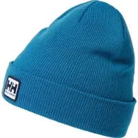 Helly Hansen Mütze Urban Cuff Beanie Kinder Cerulean Blue - Größe 49-50