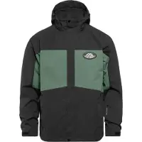 Horsefeathers Snow Jacke Morris phantom/iceberg green L