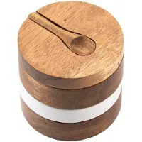 Style de Vie Keramik Olivenöl Schale (3-teilig)