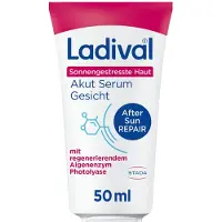 Ladival sonnengestresste Haut Akut Serum Gesicht 50 ml Flüssigkeit