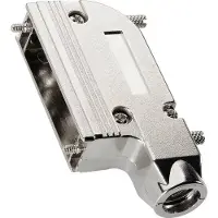Bkl Electronic D-SUB Vollmetallgehäuse