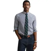 Gant Reg Stripe Langarmhemd