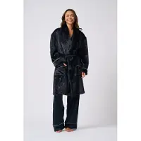 Ted Baker Jude 1pk Dressing Gown After Midnight Größe: XL | Bademäntel Outlet | Damen