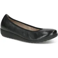 Caprice Ballerina in BLACK NAPPA | Gr.: 36