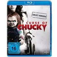 Plaion Curse of Chucky (Blu-ray)