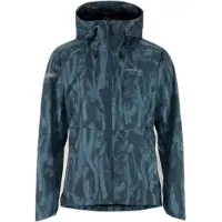 Craft PRO HYDRO JACKET 3 W Damen Grau S
