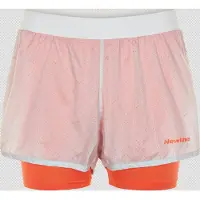 Newline Black 2-Lay Shorts - nimbus cloud, Größe:XS