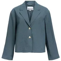 Object Damen Blazers Objrini Lo Blazer - Petrol - Größe 38