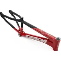 Stay Strong For Life V5 2025 Bmx-rahmen