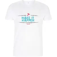 Tenaya Make It Happen Kurzarm-t-shirt