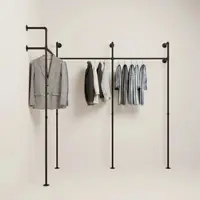 Pamo Design PAMO Kleiderstangensystem KIM EDGE 3