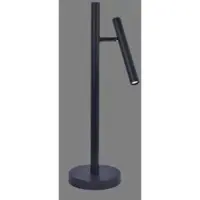 HELL Streak-B 50448 LED-Akkuleuchte-Schwarz