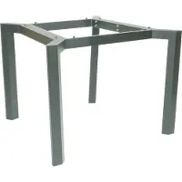 Stern Penta Tischgestell Aluminium