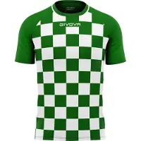 Givova Dama Kurzarm-t-shirt L Mann L